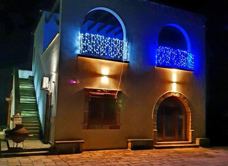 חדר סטנדרט עם מיטת קינג, La Dimora Dei Conti