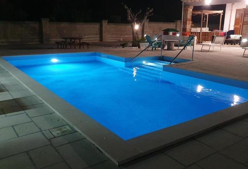 דירת חדר עם טרסה, La Dimora Dei Conti