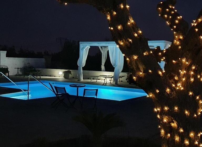 דירת חדר עם טרסה, La Dimora Dei Conti