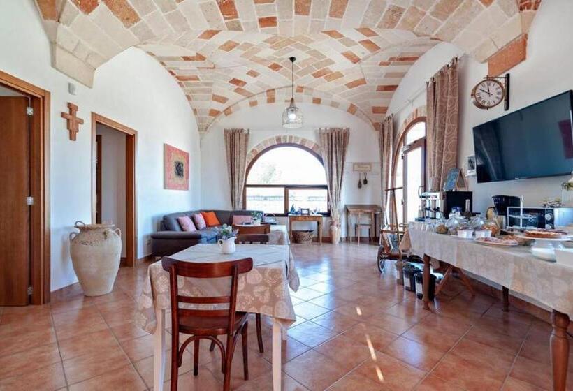 חדר סטנדרט עם מיטת קינג, La Dimora Dei Conti