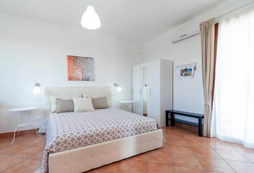 דירת חדר עם טרסה, La Dimora Dei Conti