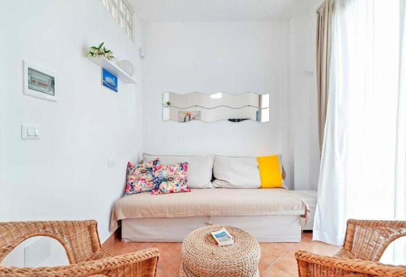 דירת חדר עם טרסה, La Dimora Dei Conti