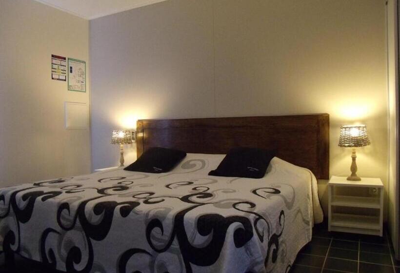 Standard room with outdoor bath, Le Four à Pain