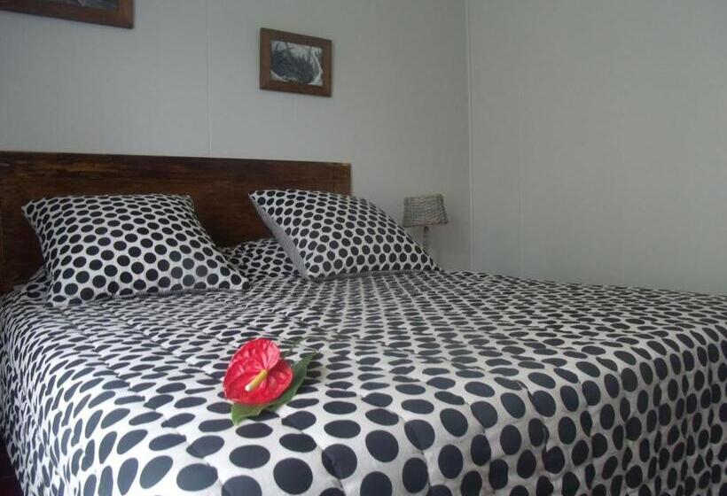 Standard room with outdoor bath, Le Four à Pain