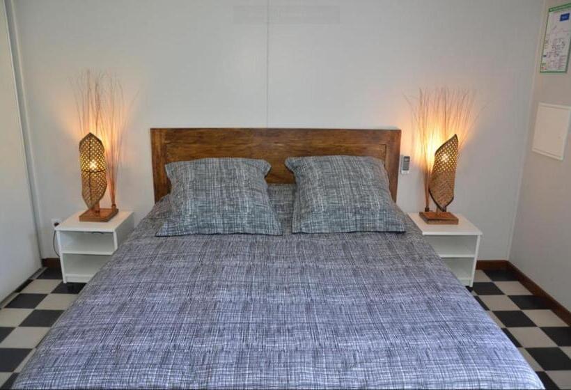 Standard room with outdoor bath, Le Four à Pain