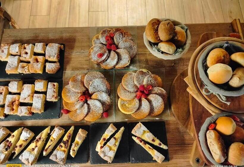 חדר סטנדרט, Molindeimaghi