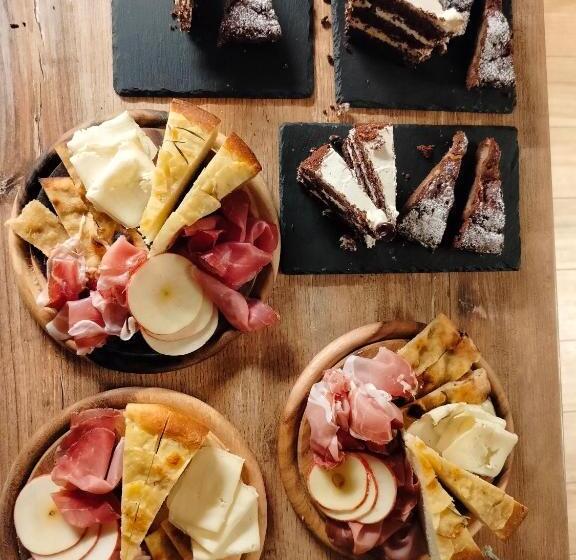 חדר סטנדרט, Molindeimaghi