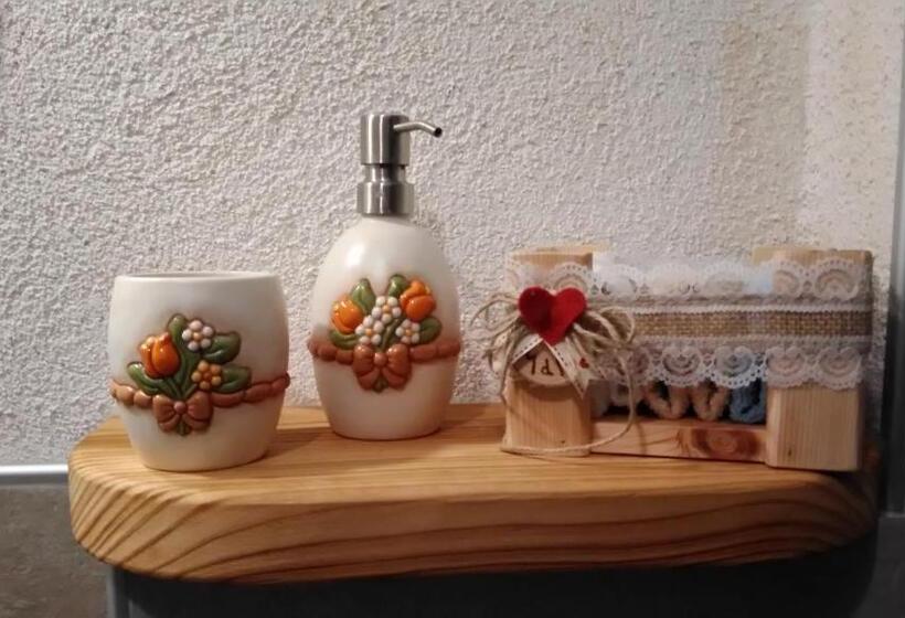 חדר סטנדרט, Molindeimaghi