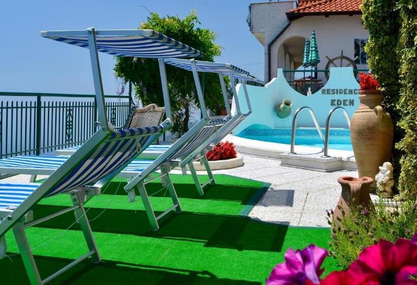 Номер Superior, Residence Eden