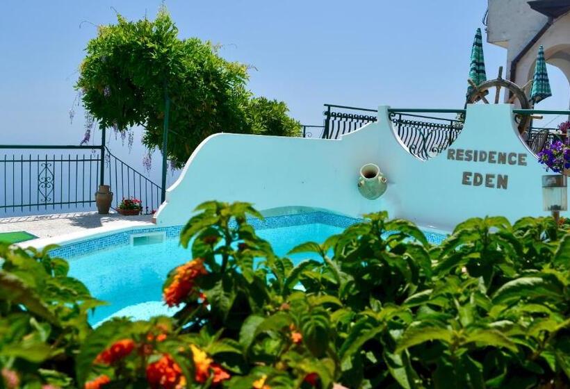 Апартаменты 1 Спальня, Residence Eden