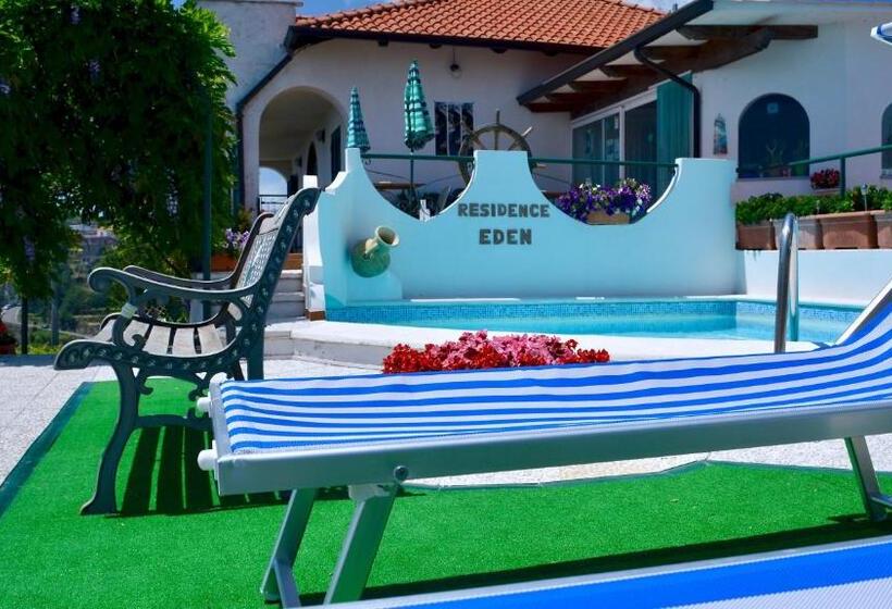 Апартаменты 1 Спальня, Residence Eden