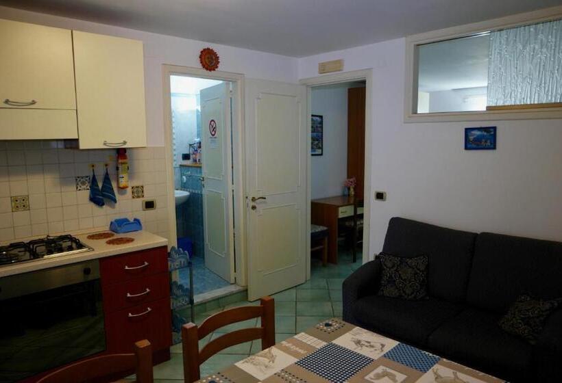 Апартаменты 1 Спальня, Residence Eden