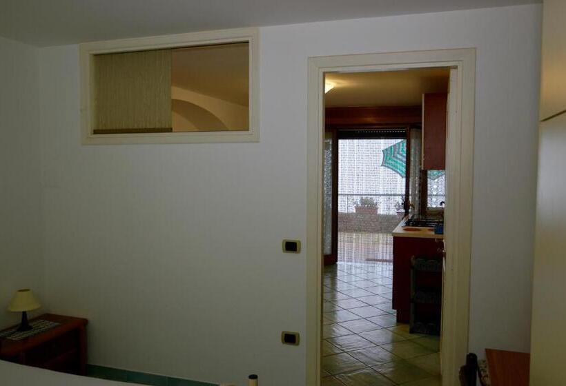 Апартаменты 1 Спальня, Residence Eden