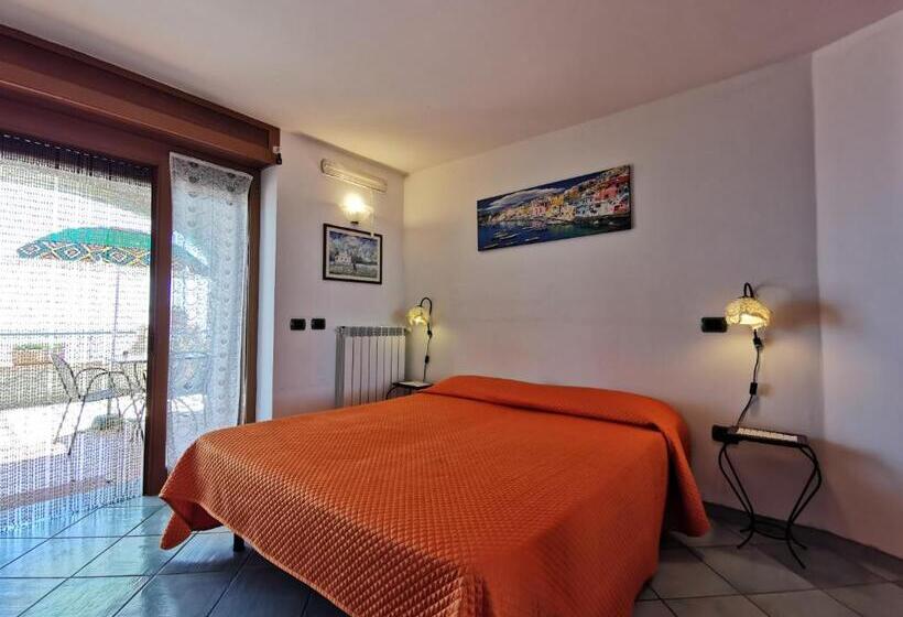 Номер Стандарт, Residence Eden