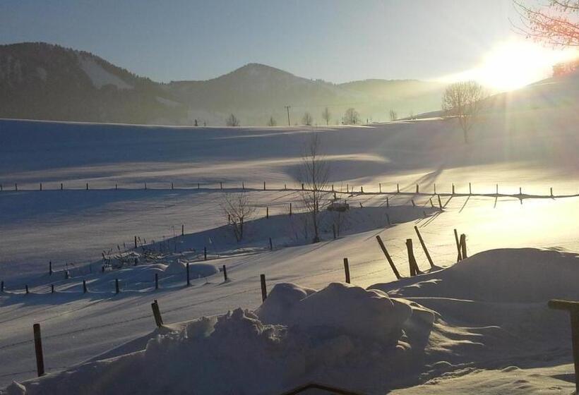Номер Стандарт, Haus Bergpanorama