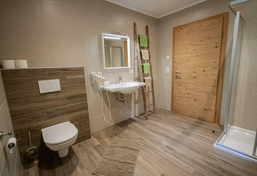 １ベッドルームアパートメント, Nagelehof