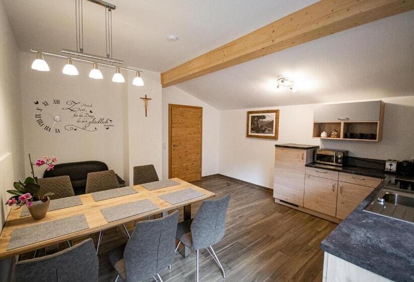 １ベッドルームアパートメント, Nagelehof