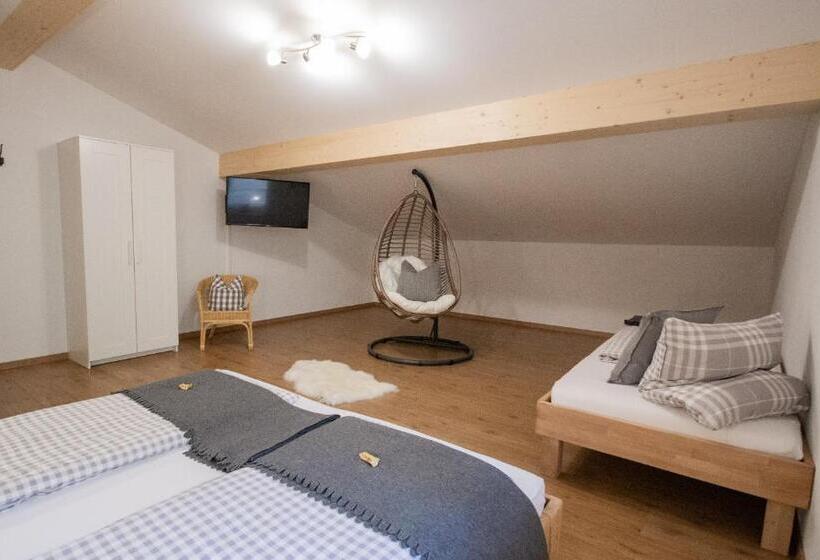 １ベッドルームアパートメント, Nagelehof