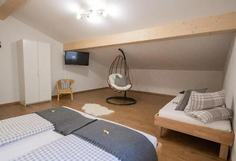 Apartament 1 Dormitori, Nagelehof