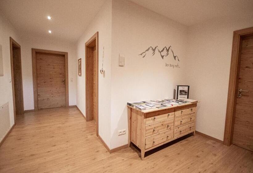 １ベッドルームアパートメント, Nagelehof