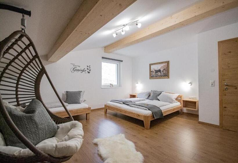 １ベッドルームアパートメント, Nagelehof