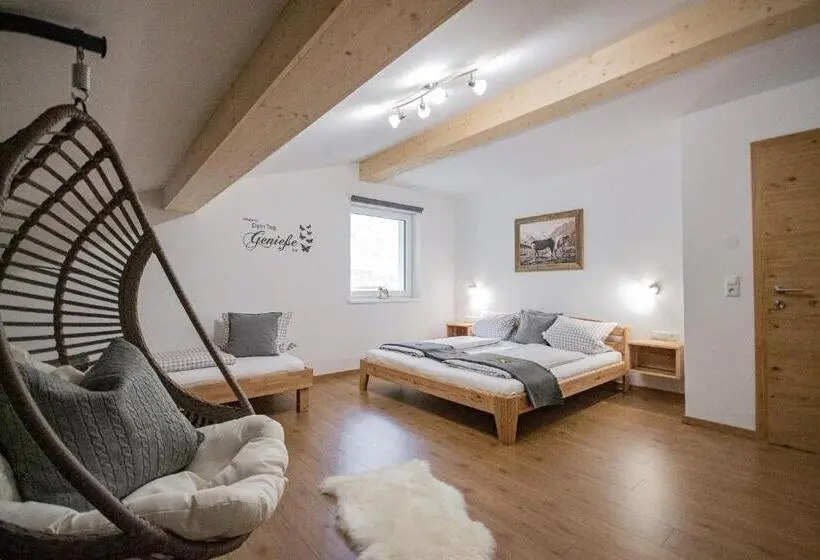 Apartament 1 Dormitori, Nagelehof