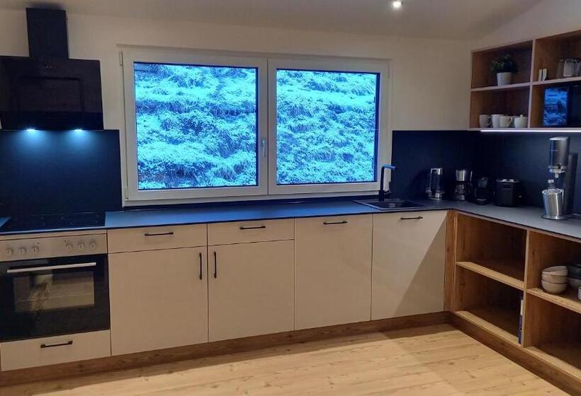 ２ベッドルームアパートメント, Nagelehof