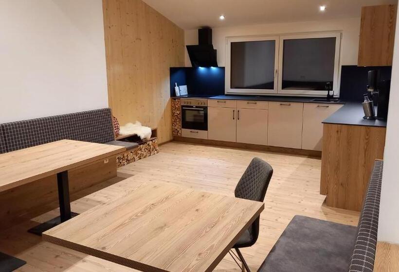 ２ベッドルームアパートメント, Nagelehof