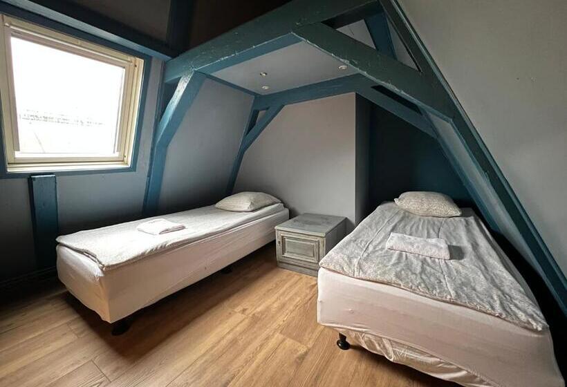 סוויטת 2 חדרי שינה, Nes B&b