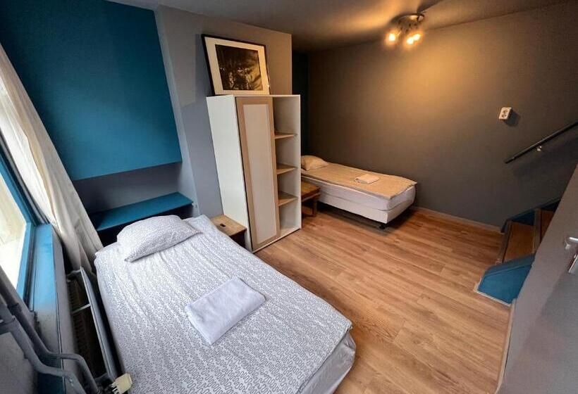 סוויטת 2 חדרי שינה, Nes B&b