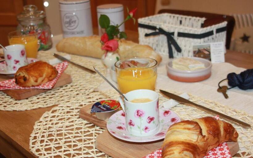 חדר משפחתי, ô De Mer   à 20m De La Plage