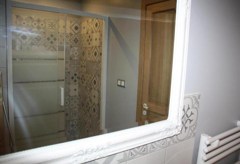 חדר משפחתי, ô De Mer   à 20m De La Plage