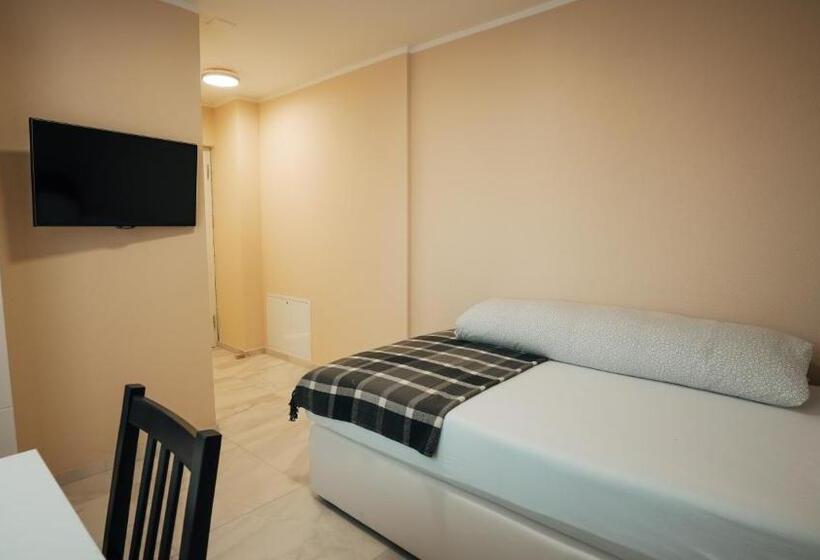 غرفة قياسية فردية, Gasthaus Drei Eidgenossen