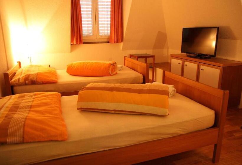 غرفة قياسية, Gasthaus Drei Eidgenossen