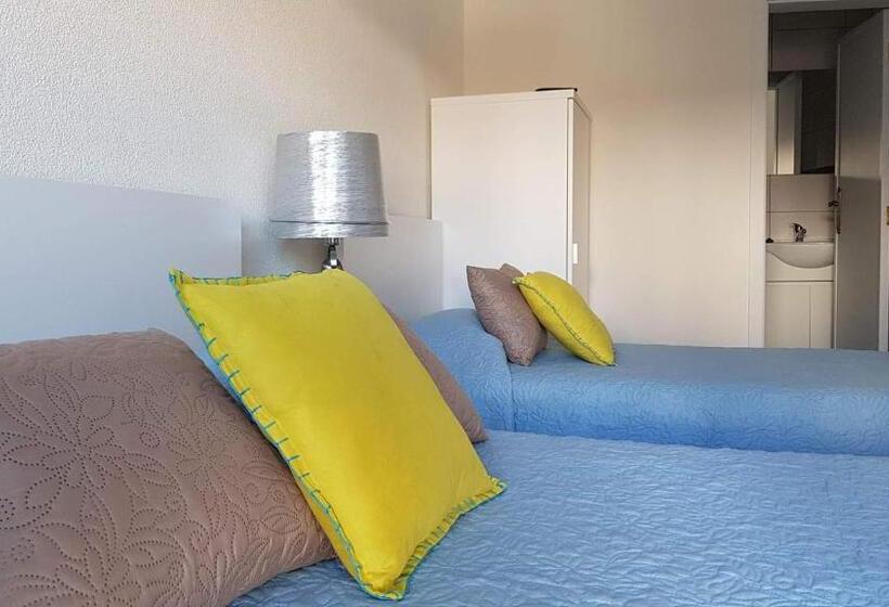 غرفة قياسية, Guesthouse O Cuco