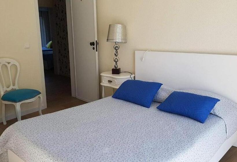 غرفة ديلوكس, Guesthouse O Cuco