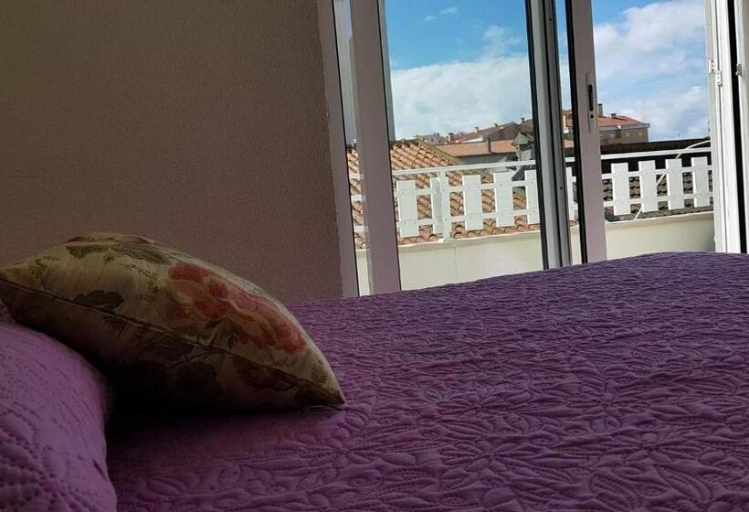 חדר דלוקס, Guesthouse O Cuco