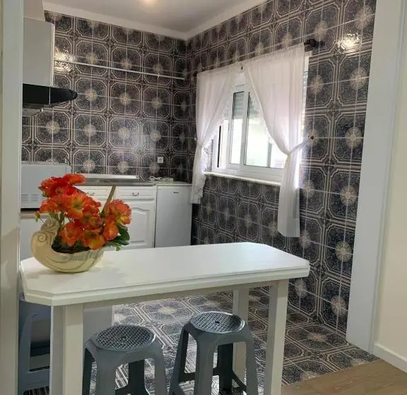 1ベッドルームアパートメント, Guesthouse O Cuco