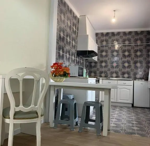 1ベッドルームアパートメント, Guesthouse O Cuco