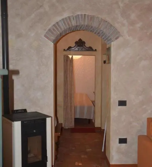 ファミリールーム, Poggio Delle Capre