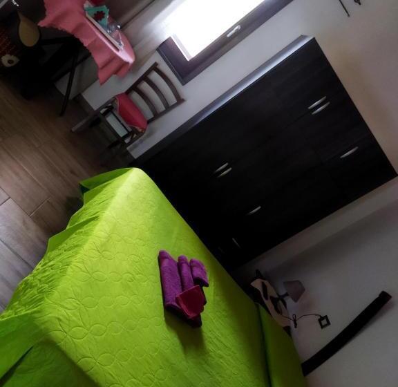 غرفة قياسية, Sa Doa