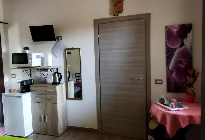 غرفة قياسية, Sa Doa