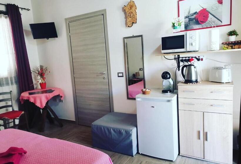 غرفة قياسية لذوى الاحتياجات الخاصة, Sa Doa