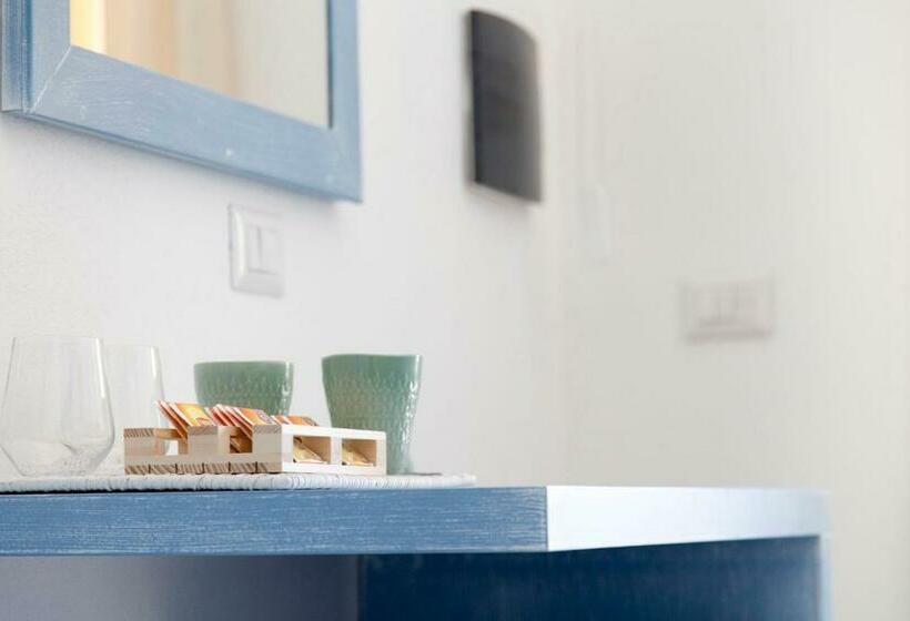 スタンダードルーム, Via Dei Mari Guest House