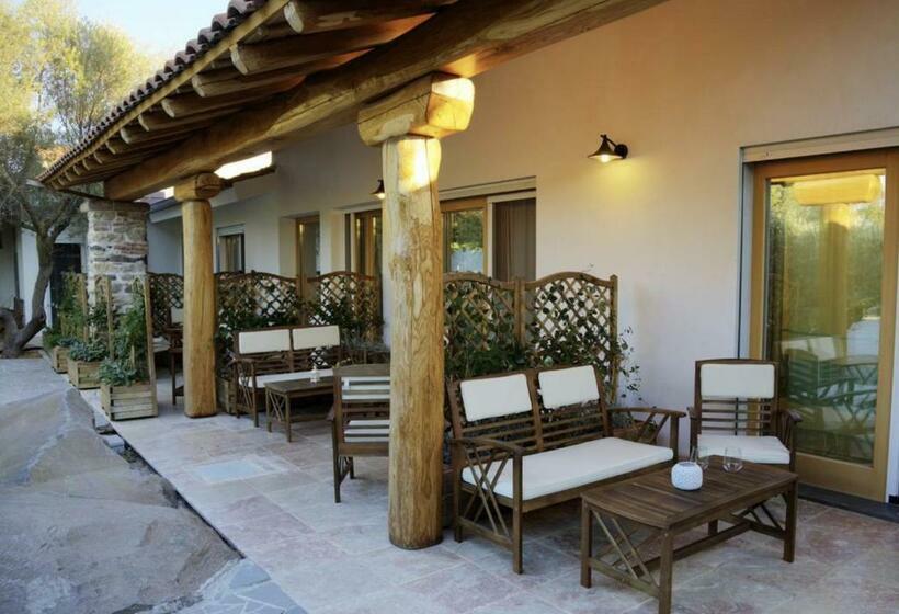 トリプルクラシックルーム, Via Dei Mari Guest House