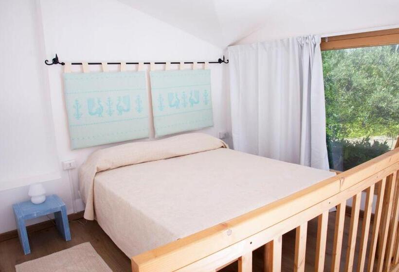 スタンダードルーム, Via Dei Mari Guest House