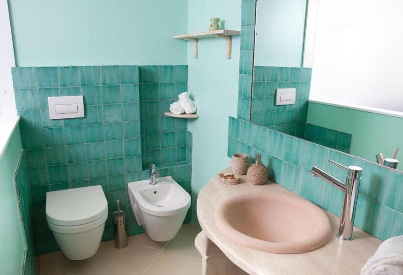 スタンダードルーム, Via Dei Mari Guest House