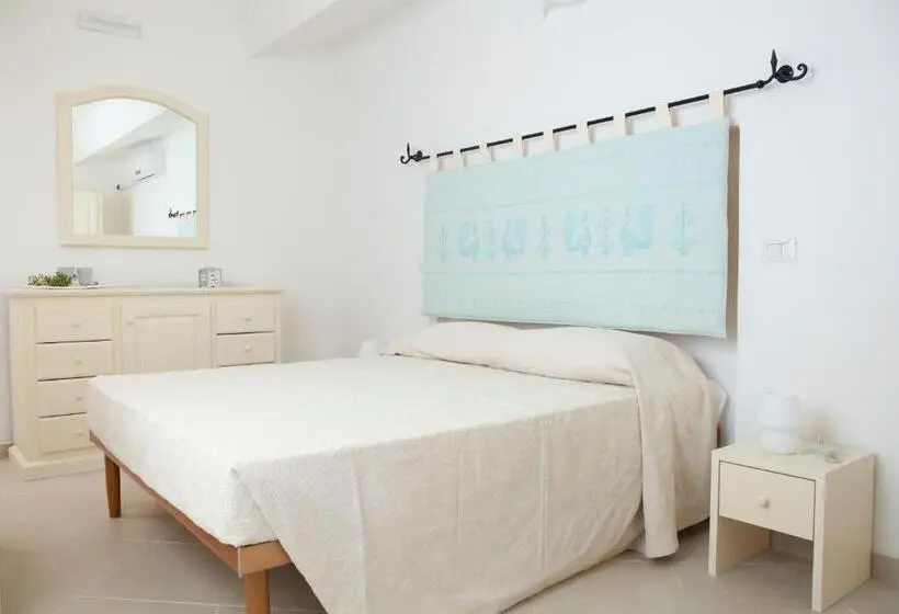 エコノミールーム, Via Dei Mari Guest House