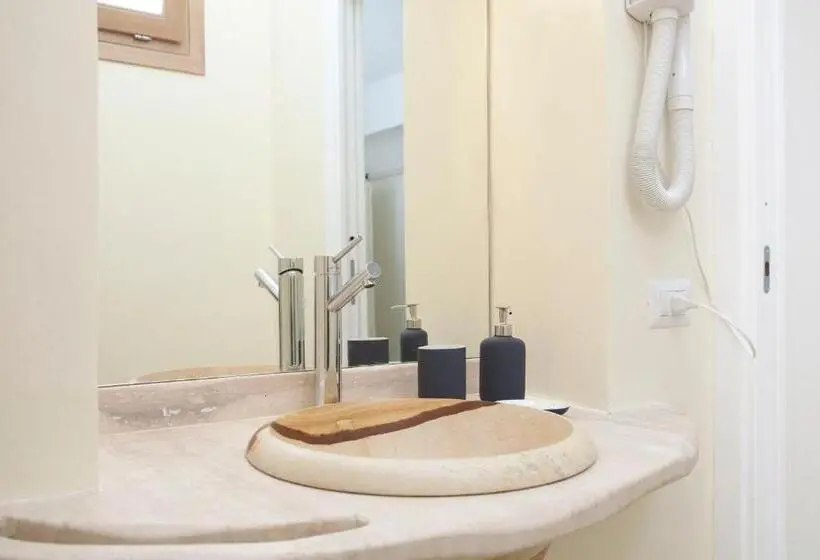 エコノミールーム, Via Dei Mari Guest House