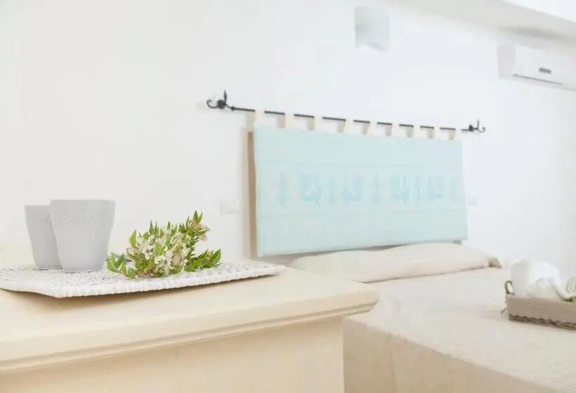 エコノミールーム, Via Dei Mari Guest House